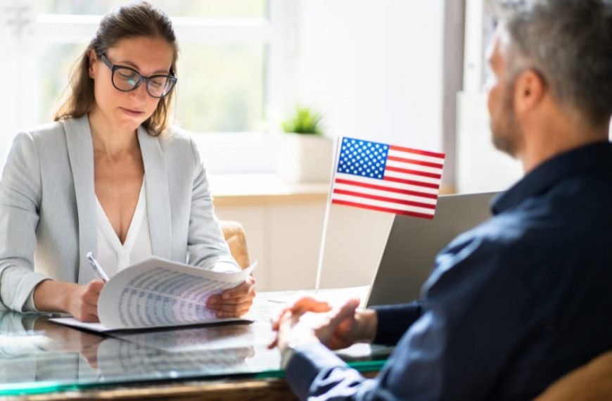 Preparing for Your L1 Visa Interview: Common Job-Related Questions to Expect